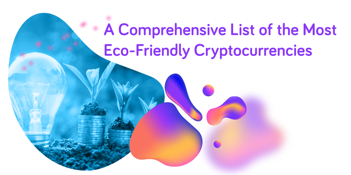 most environmentally friendly crypto