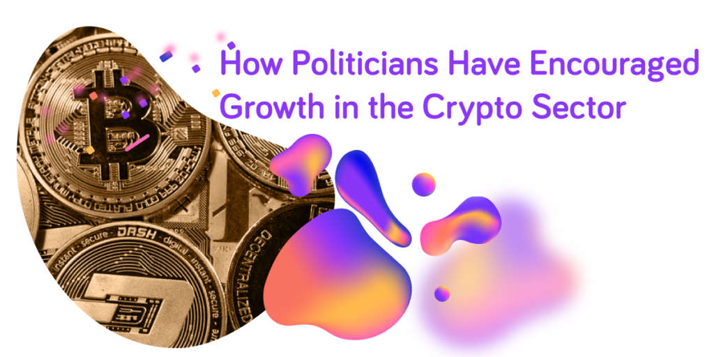 what crypto are politicians buying