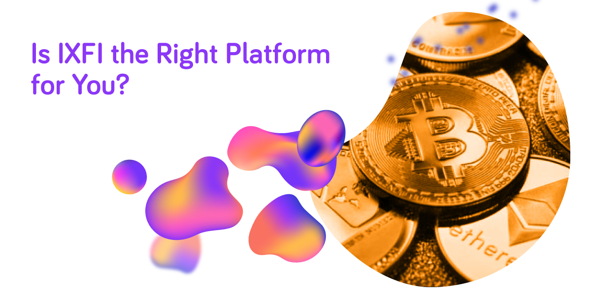 ixfi friendly crypto exchange platform